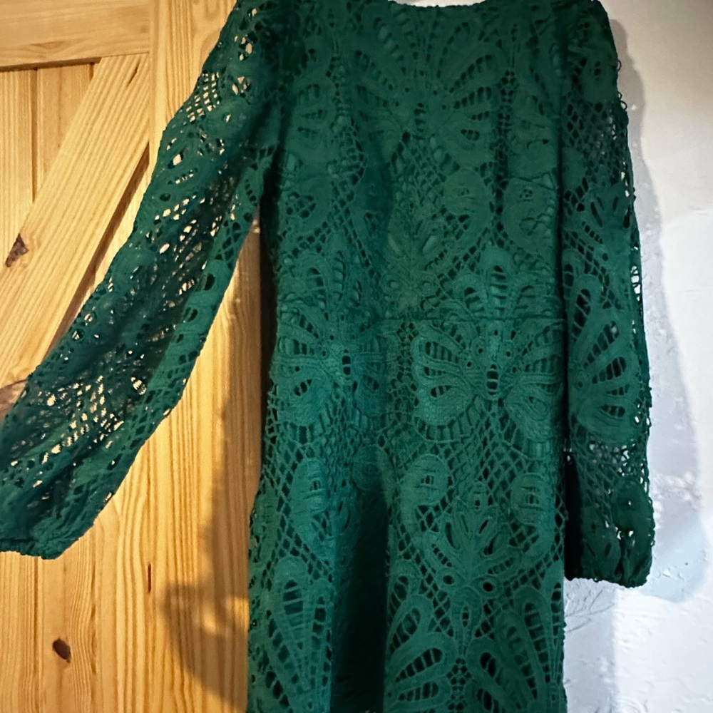 Lace Dress